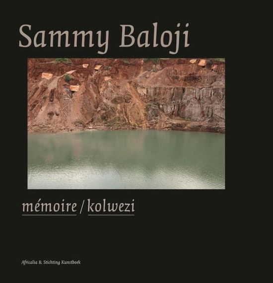 Cover for Sammy Baloji · Sammy Baloji: Memoire / Kolwezi (Hardcover Book) (2014)