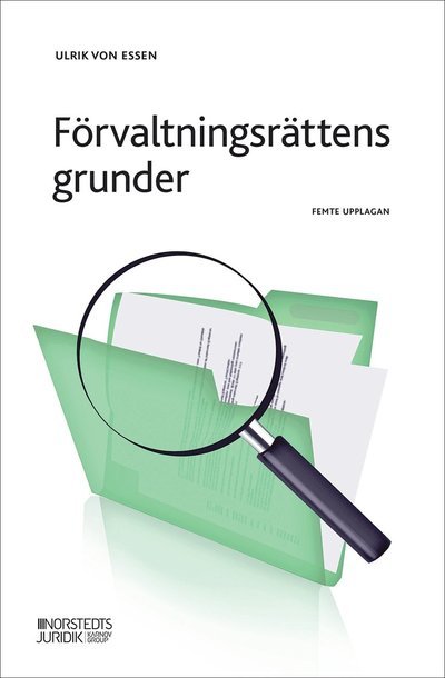 Cover for Ulrik von Essen · Förvaltningsrättens grunder (Buch)