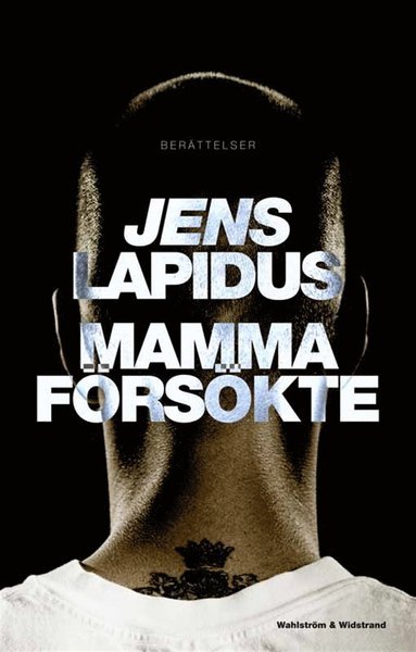 Cover for Jens Lapidus · Mamma försökte (ePUB) (2012)
