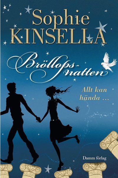 Cover for Sophie Kinsella · Bröllopsnatten (ePUB) (2014)