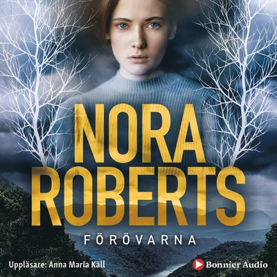 Cover for Nora Roberts · Förövarna (CD) (2020)