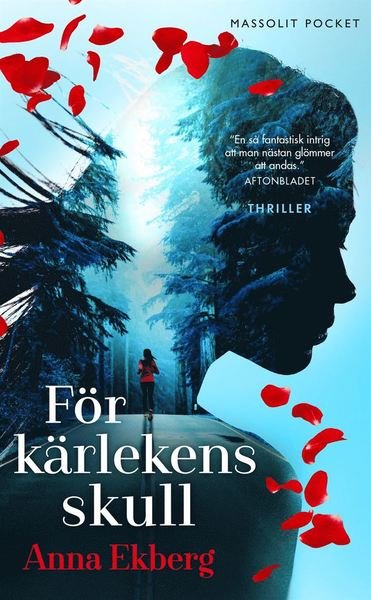 Cover for Anna Ekberg · För kärlekens skull (Paperback Bog) (2019)