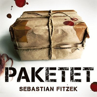 Cover for Sebastian Fitzek · Paketet (Lydbok (MP3)) (2019)