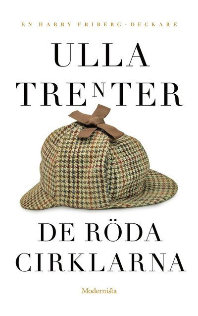 Cover for Ulla Trenter · De röda cirklarna (Paperback Book) (2021)