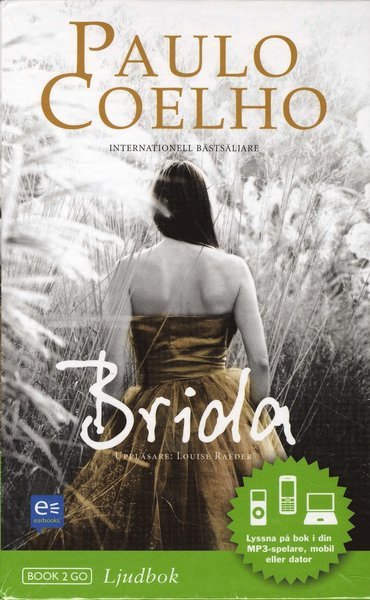 Cover for Paulo Coelho · Brida Book2go (N/A) (2009)