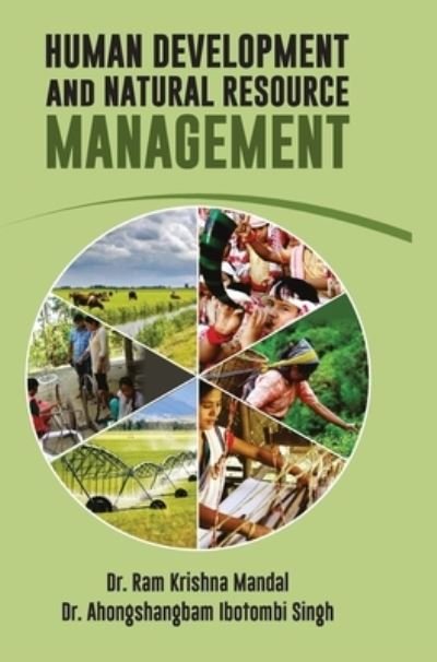 Cover for Ram Krishna Mandal · Human Development and Natural Resource Management (Gebundenes Buch) (2016)
