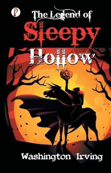 Cover for Washington Irving · The Legend of Sleepy Hollow (Paperback Book) (2020)
