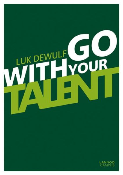 Cover for Luk Dewulf · Go with Your Talent (Pocketbok) (2012)