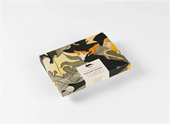 Cover for Pepin Van Roojen · Toulouse-Lautrec: Correspondence Set (Inbunden Bok) (2022)