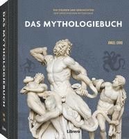 Cover for Angel Erro · 250 Meilensteine Das Mythologiebuch (Bok) (2022)