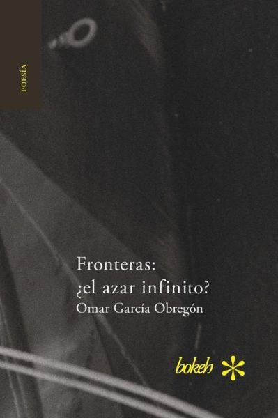 Cover for Omar García Obregón · Fronteras (Paperback Book) (2018)