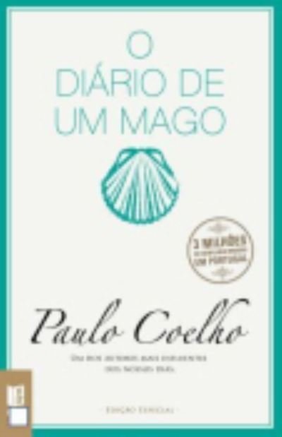 Cover for Paulo Coelho · O diario de um mago (Paperback Book) (2014)