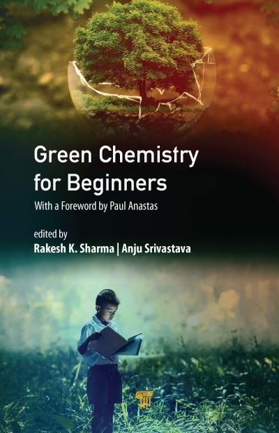Cover for Anju Srivastava Rakesh K. Sharma · Green Chemistry for Beginners (Gebundenes Buch) (2021)