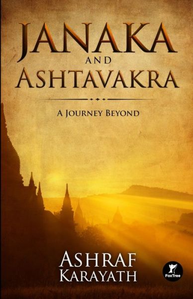 Cover for Ashraf Karayath · Janaka and Ashtavakra (Paperback Book) (2020)