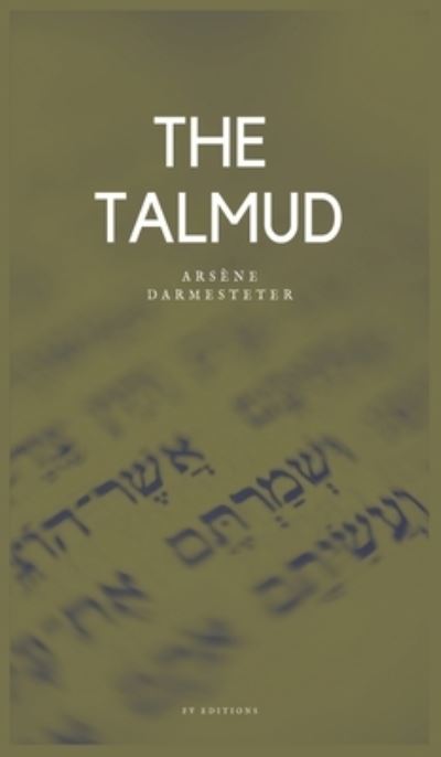 Cover for Arsene Darmesteter · The Talmud (Hardcover Book) (2021)