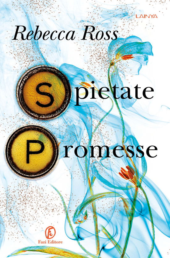 Cover for Rebecca Ross · Spietate Promesse (Book)