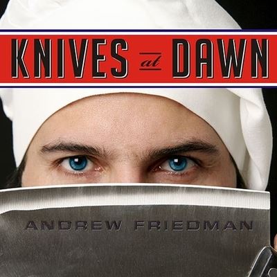 Cover for Friedman · Knives at Dawn (CD) (2010)