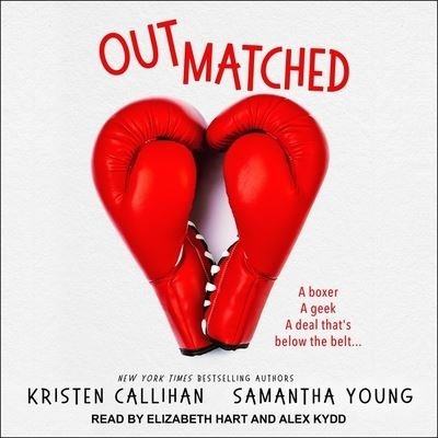 Cover for Kristen Callihan · Outmatched (CD) (2019)