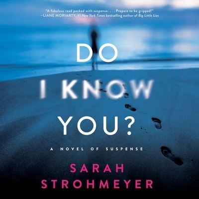 Cover for Sarah Strohmeyer · Do I Know You? (CD) (2021)