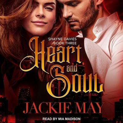 Cover for Jackie May · Heart and Soul (CD) (2021)