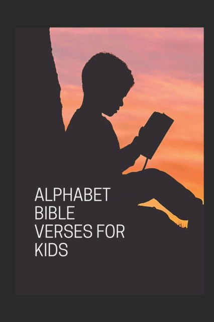 Cover for Honeylyn Janoras · Alphabet Bible Verses for Kids (Paperback Book) (2021)