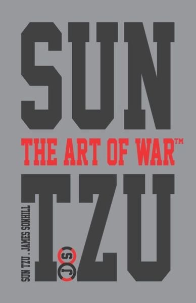 Cover for Sun Tzu · Sun Tzu the Art of War (tm) Gray Edition (Paperback Bog) (2020)