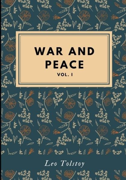 Cover for Leo Tolstoy · War and Peace (Paperback Book) (2021)