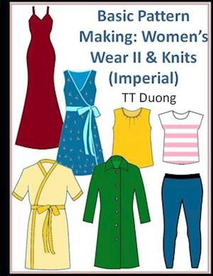 Basic Pattern Making - Tt Duong - Libros - INDEPENDENTLY PUBLISHED - 9798610510965 - 6 de febrero de 2020