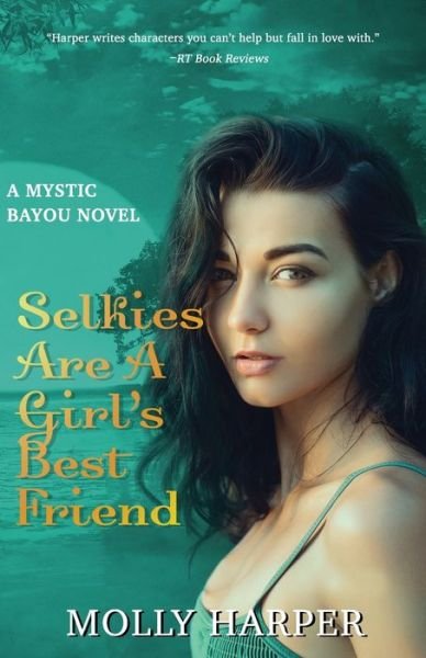 Cover for Molly Harper · Selkies Are a Girl's Best Friend (Paperback Book) (2020)