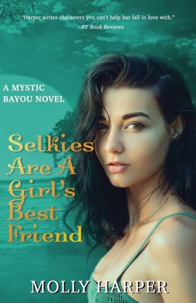 Cover for Molly Harper · Selkies Are a Girl's Best Friend (Paperback Book) (2020)