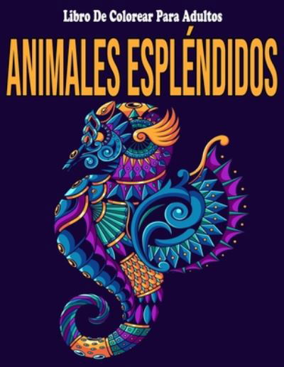 Cover for Suz Bouqa · Animales Esplendidos (Paperback Book) (2020)