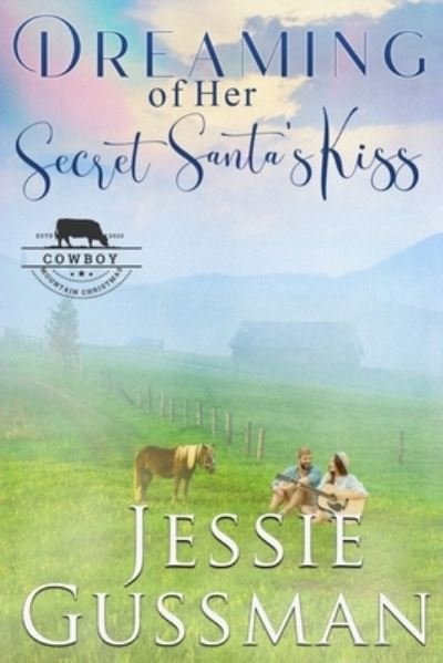 Cover for Jessie Gussman · Dreaming of Her Secret Santa's Kiss (Paperback Book) (2021)