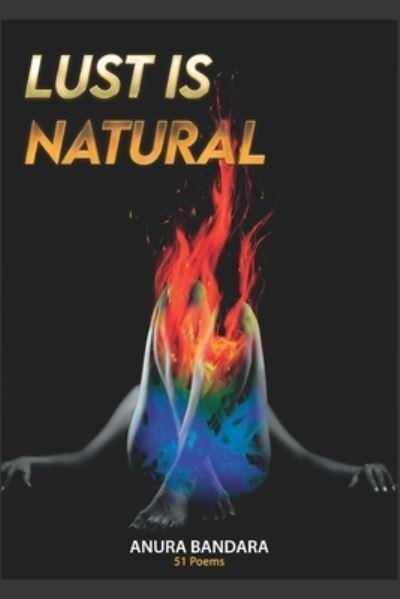 Cover for Kugha International · Lust is natural: Rare Master Poetry Collection (Paperback Bog) (2021)