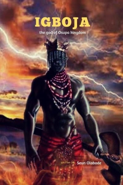 Cover for Seun Olabode · Igboja (Taschenbuch) (2022)