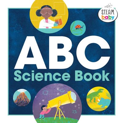 Cover for Anjali Joshi · ABC Science Book (Hardcover Book) (2022)