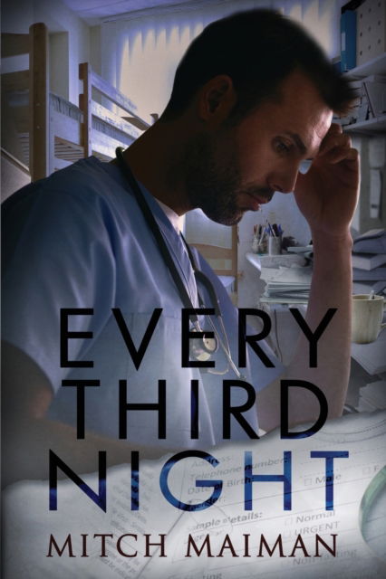 Cover for Mitch Maiman · Every Third Night (Paperback Book) (2022)