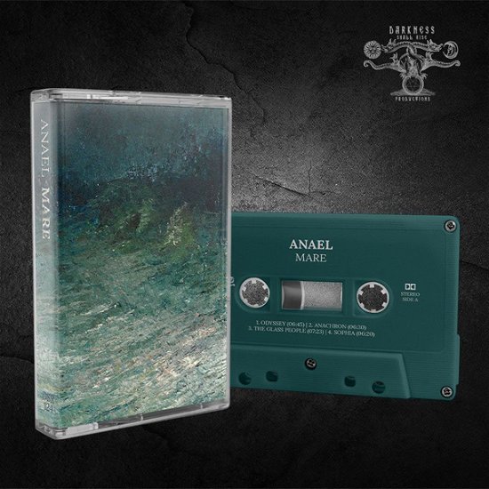 Cover for Anael · Mare (Kassette) (2023)