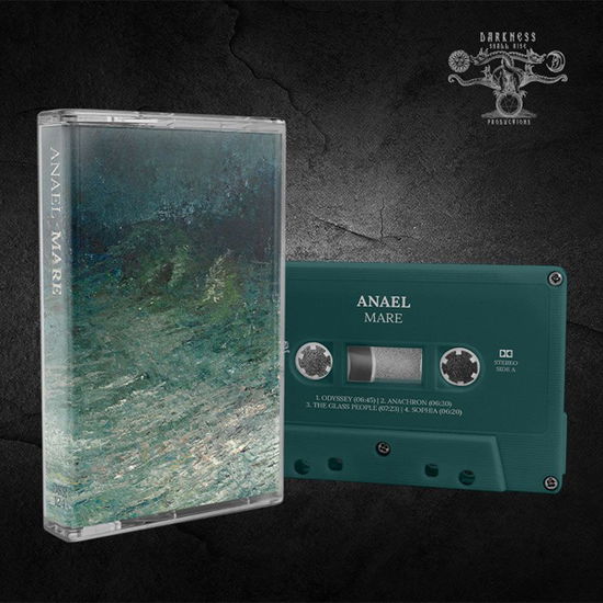 Cover for Anael · Mare (Cassette) (2023)