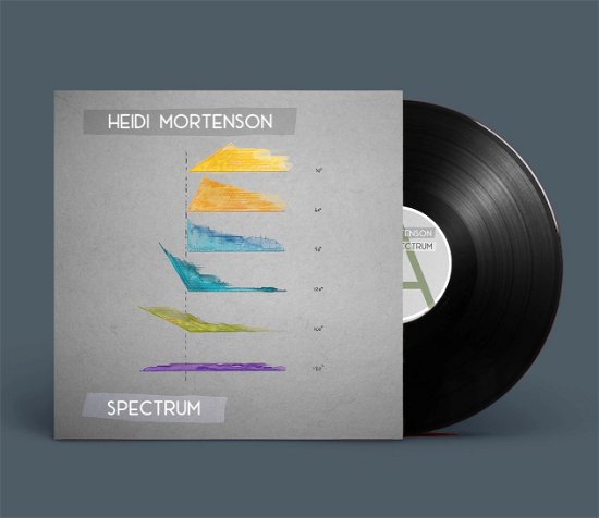 Spectrum - Heidi Mortenson - Musikk - Echopal - 9959449740965 - 11. oktober 2019