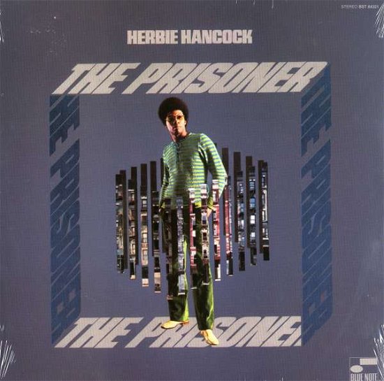 Cover for Herbie Hancock · Prisoner (LP) (2007)