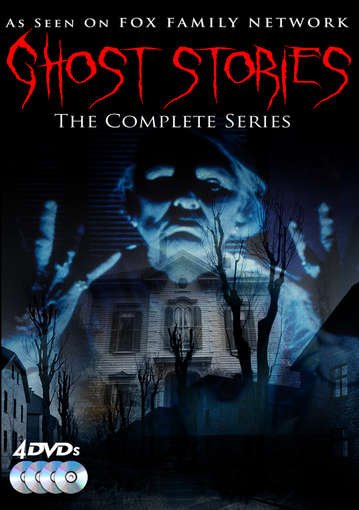 Cover for Ghost Stories: Complete Series (DVD) (2012)
