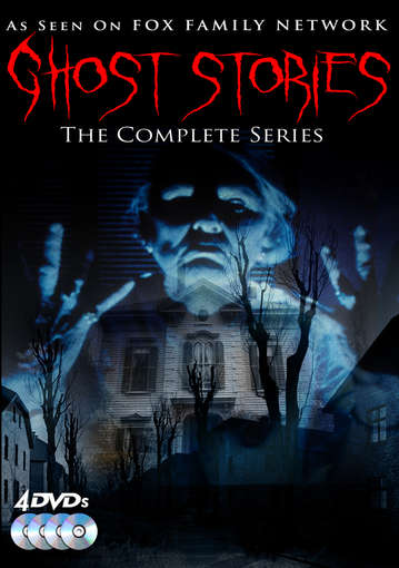 Ghost Stories: Complete Series - Ghost Stories: Complete Series - Filmes - Shout! Factory / Timeless Media - 0011301636966 - 10 de abril de 2012