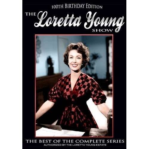 Cover for Loretta Young: 100th Birthday Edition (DVD) (2013)