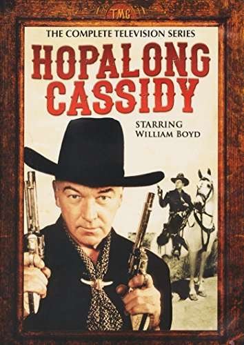 Cover for Hopalong Cassidy: the Complete Series (DVD) [Widescreen edition] (2013)