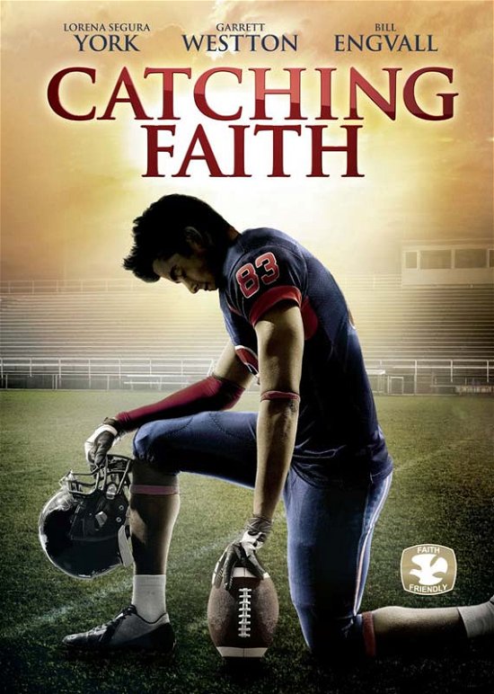 Cover for Catching Faith (DVD) (2015)