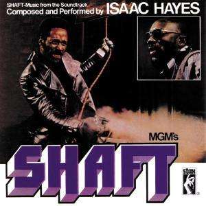 Shaft [sacd/cd Hybrid] - Isaac Hayes - Musik - UNIVERSAL MUSIC - 0025218731966 - 13. Januar 2004