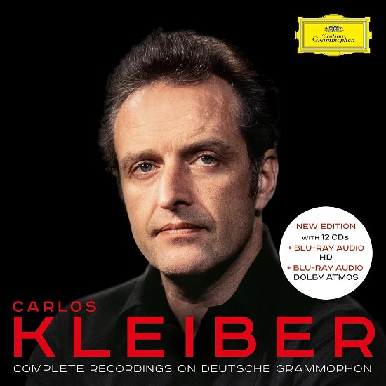 Cover for Carlos Kleiber · Complete Recordings On Deutsche Grammophon (CD) (2024)