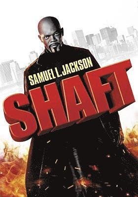 Cover for Shaft (DVD) (2019)