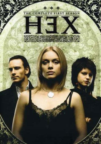 Cover for Hex: Complete First Season (DVD) (2007)