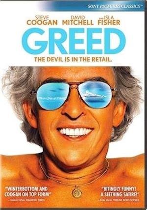 Greed - Greed - Movies -  - 0043396569966 - May 5, 2020